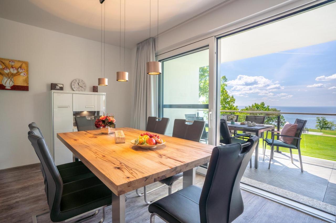 Appartement "Froschkoenig" - Oase Am Haff Garz  Eksteriør billede
