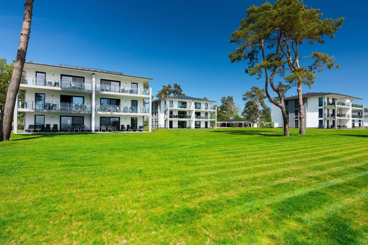 Appartement "Froschkoenig" - Oase Am Haff Garz  Eksteriør billede
